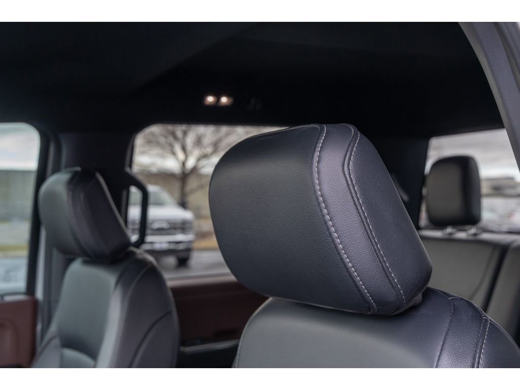 Used 2023 Ford F150 Lariat w/ Equipment Group 502A High image 18