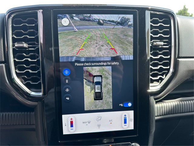 New 2025 Ford Ranger XLT w/ Technology Package image 23