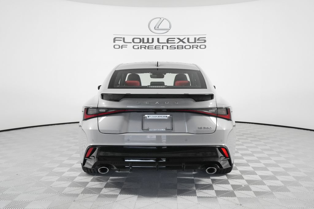 New 2026 Lexus IS 350 F Sport RWD image 6