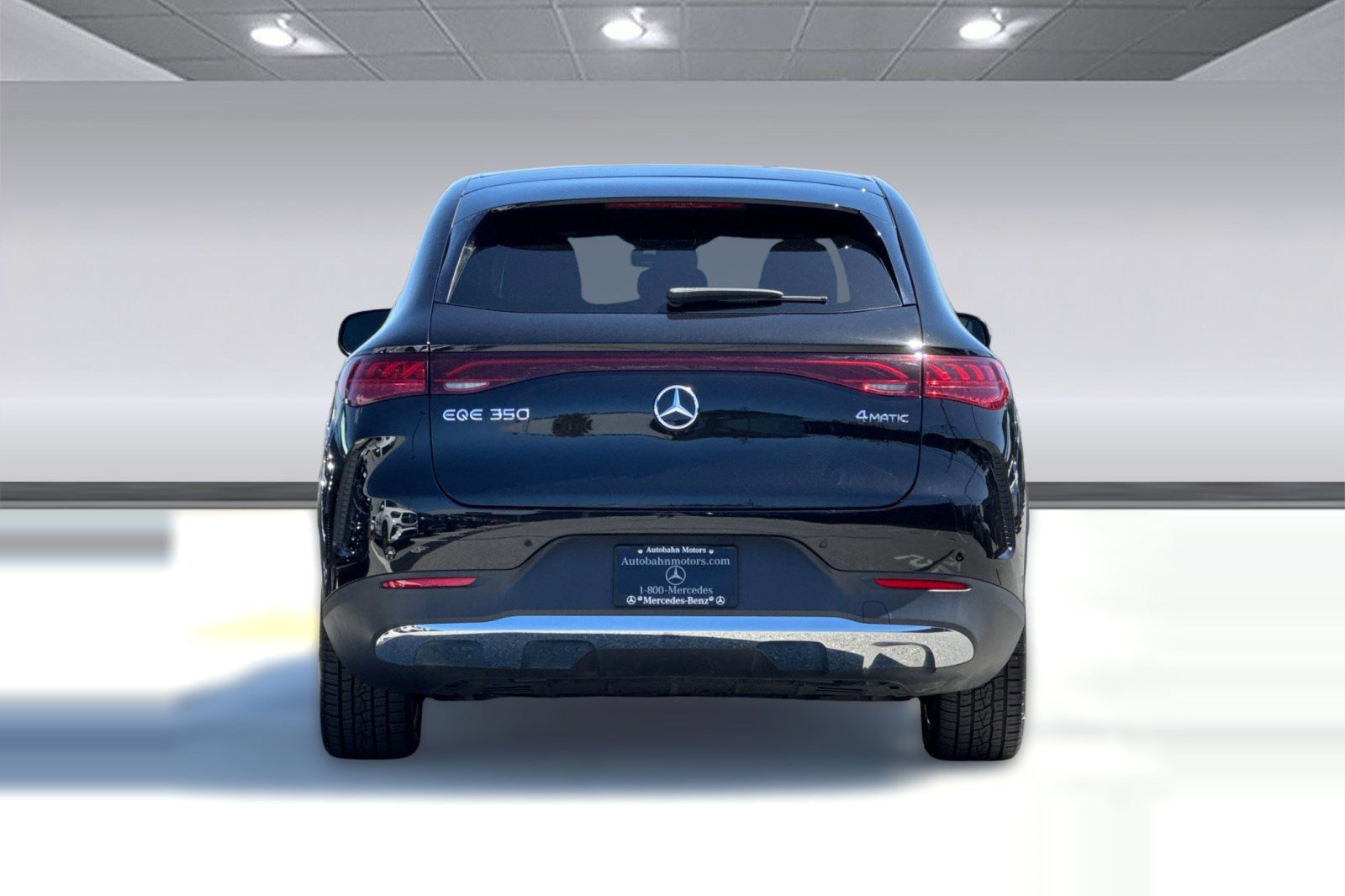 Certified 2023 Mercedes-Benz EQE 350+ 4MATIC SUV image 9