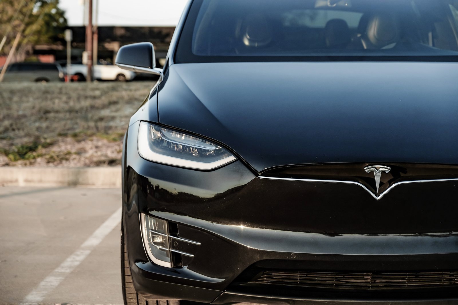 Used 2017 Tesla Model X 75D image 53