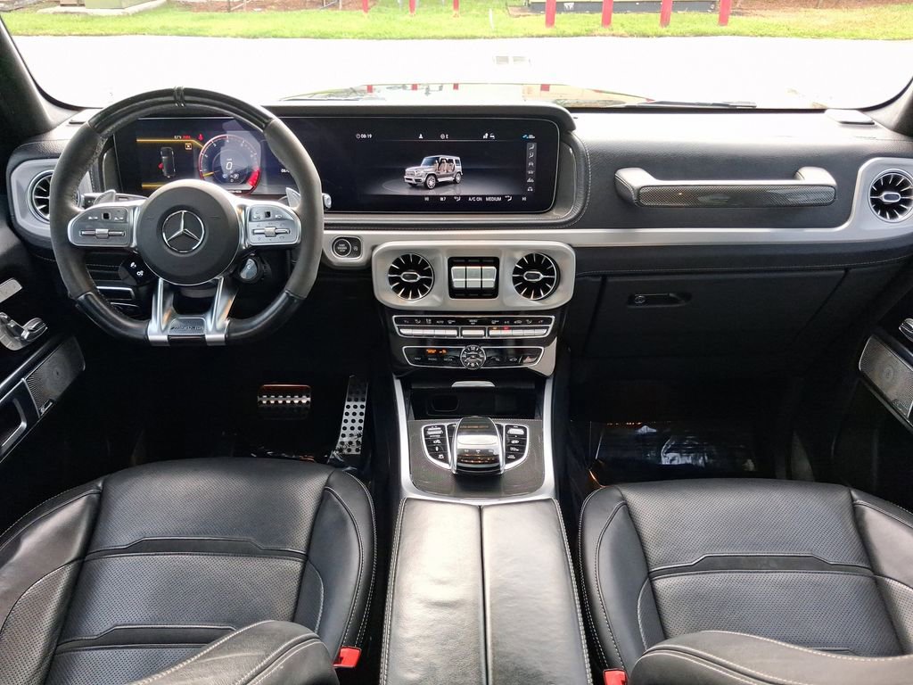 Used 2021 Mercedes-Benz G 63 AMG 4MATIC image 11