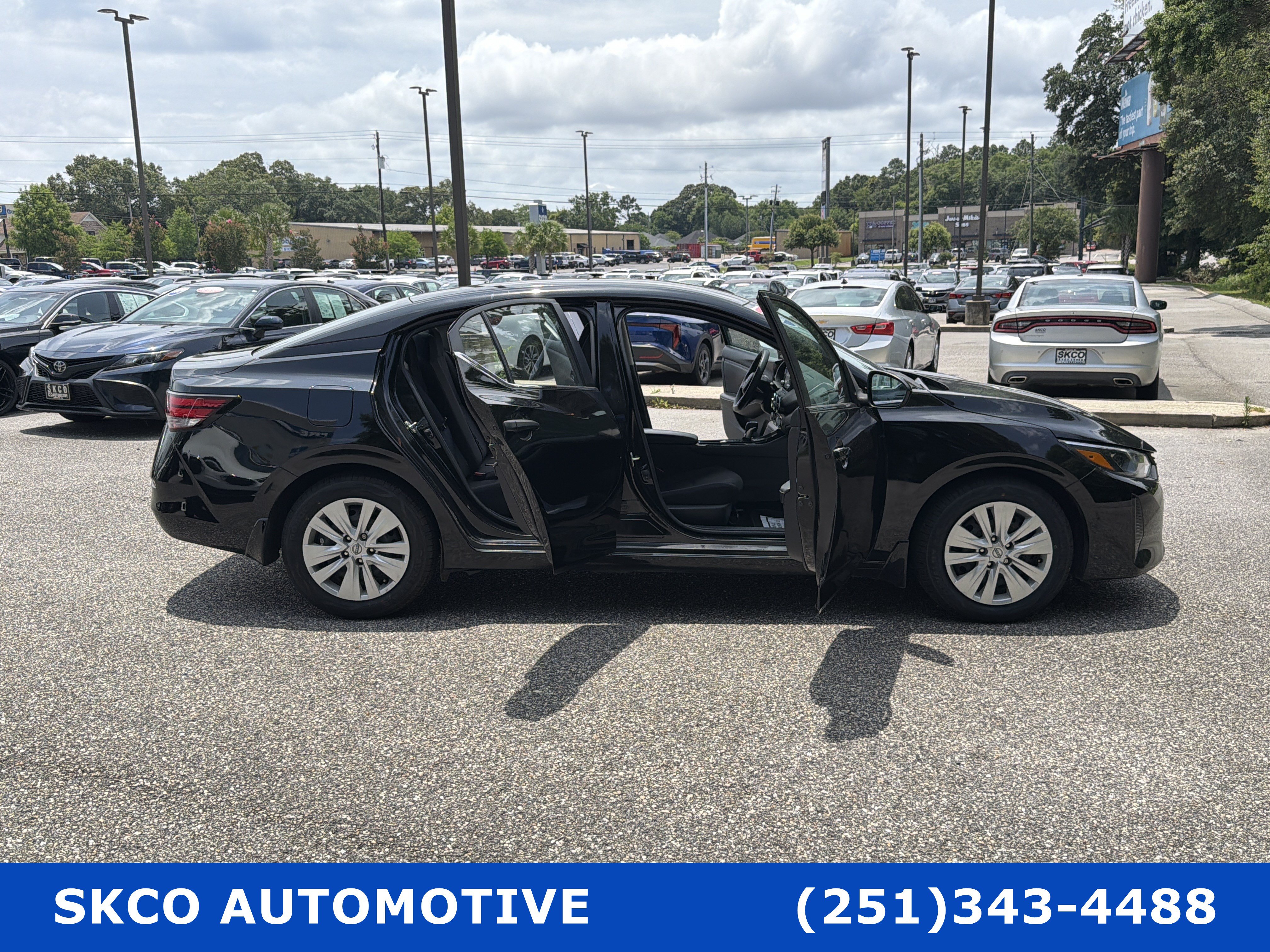 Used 2024 Nissan Sentra S FWD image 33