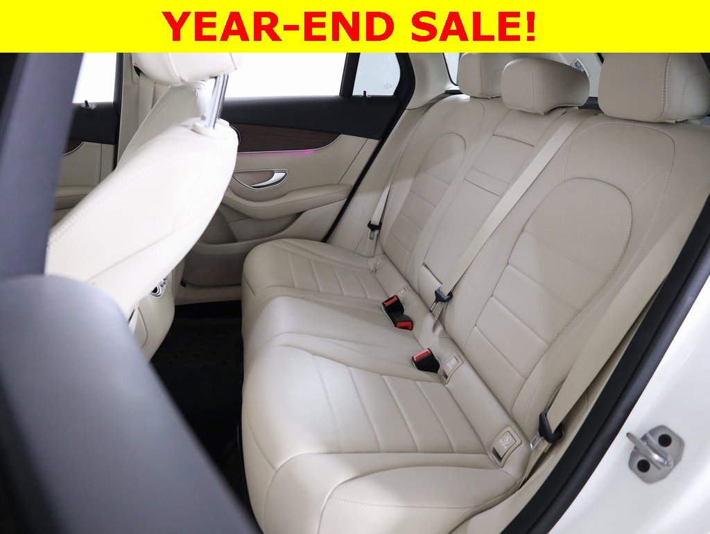 Used 2022 Mercedes-Benz GLC 300 4MATIC image 34