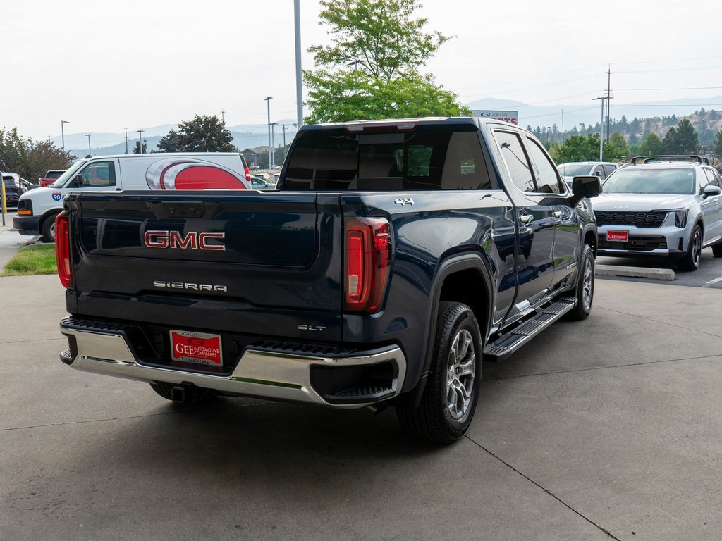 Used 2023 GMC Sierra 1500 SLT w/ SLT Convenience Package image 7