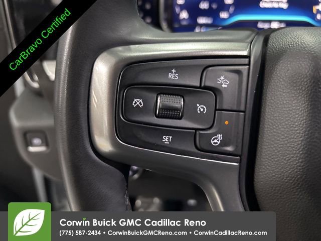 Certified 2025 Chevrolet Silverado 2500 LT w/ Convenience Package AWD/4WD image 16