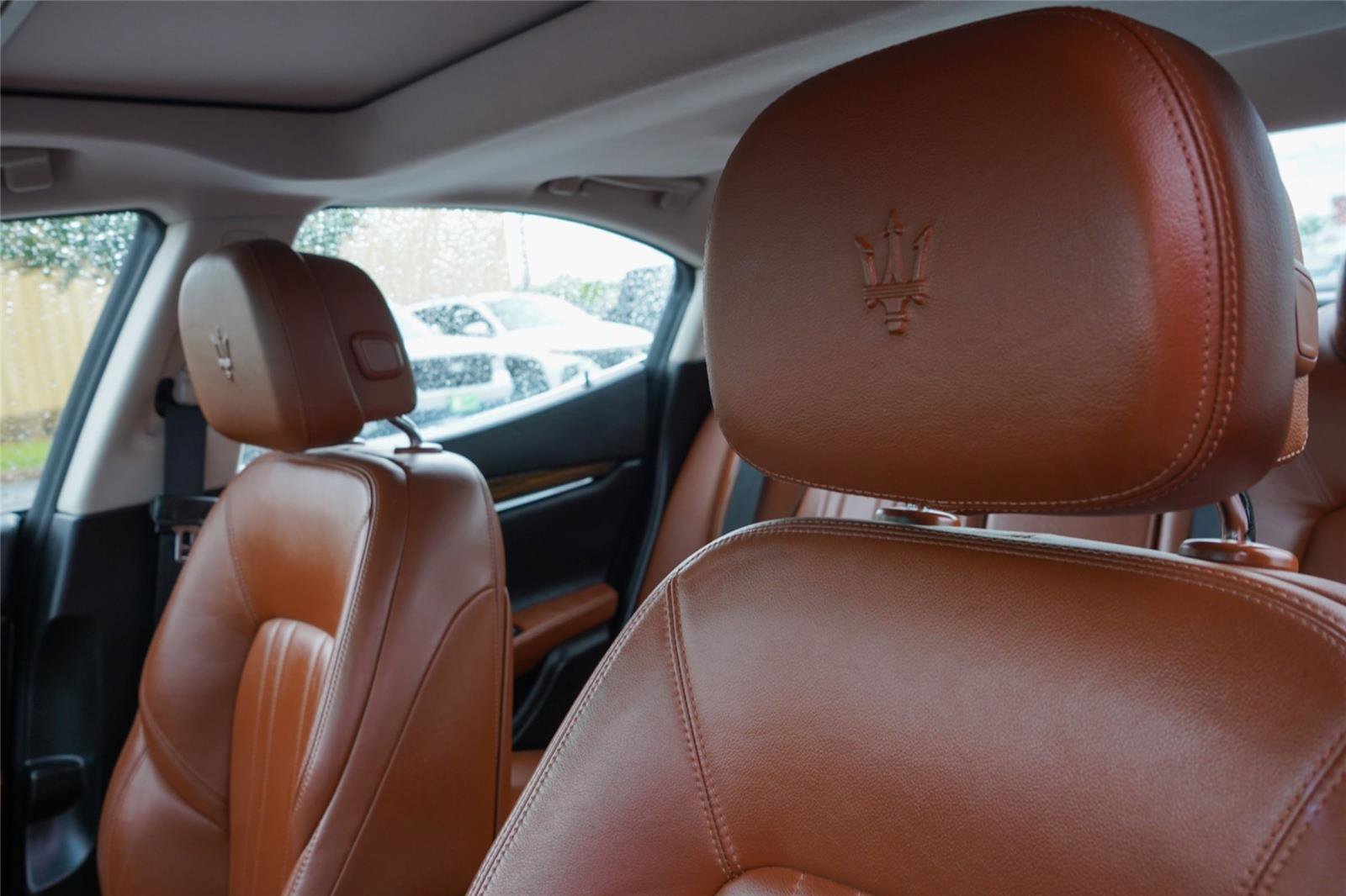 Used 2015 Maserati Ghibli S Q4 image 11