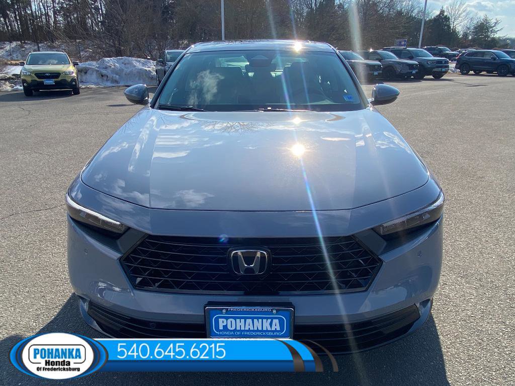 New 2026 Honda Accord Hybrid EX-L image 22