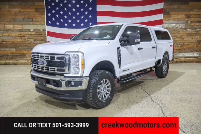 Used 2023 Ford F250 XLT w/ FX4 Off-Road Package image 1