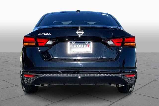 Certified 2025 Nissan Altima 2.5 S image 4