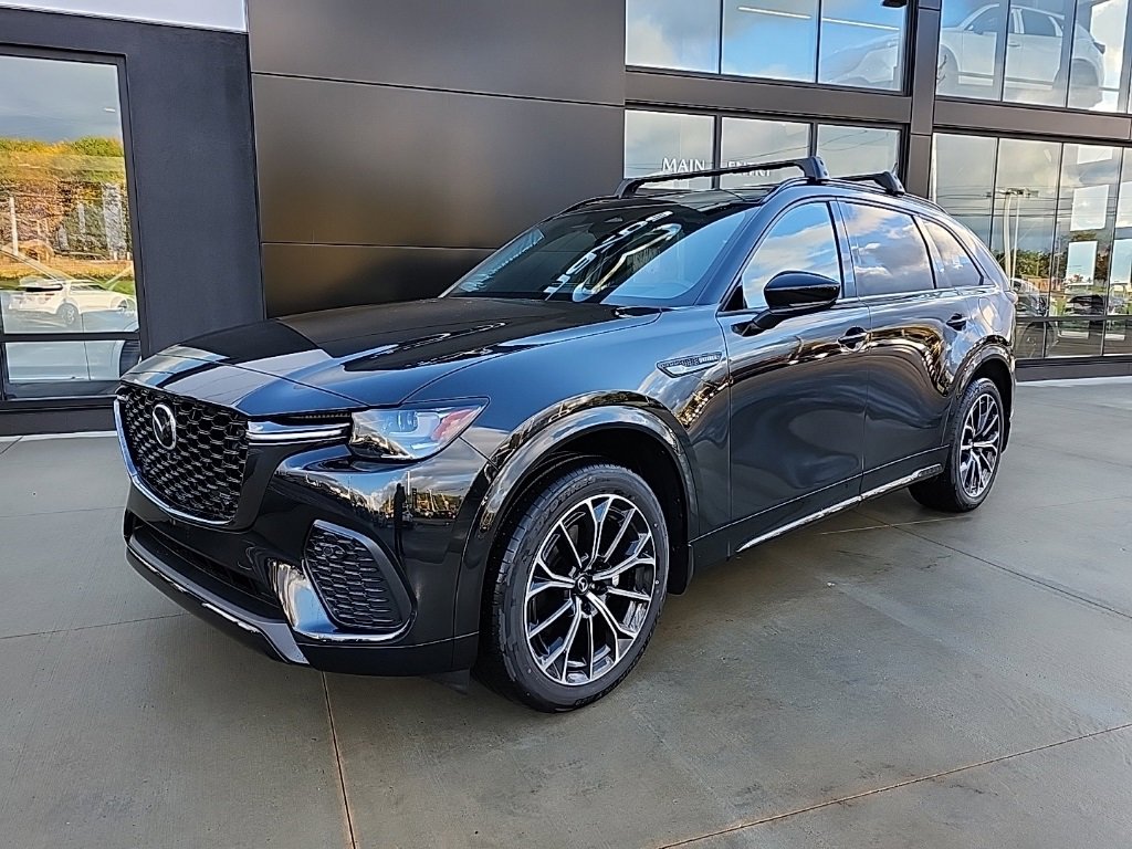 New 2025 MAZDA CX-70 3.3 Turbo S w/ Premium Plus image 2