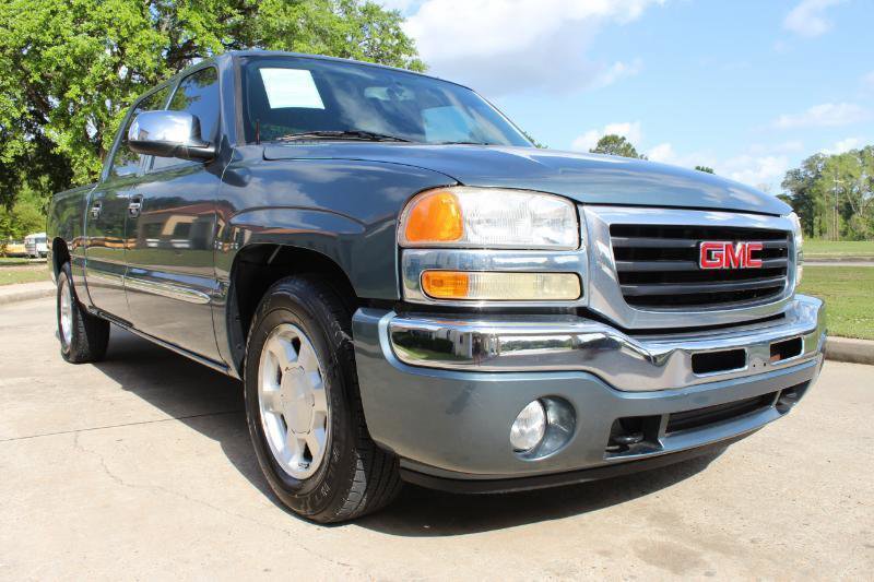 Used 2007 GMC Sierra 1500 SLE w/ Crew Cab Value Package RWD image 5