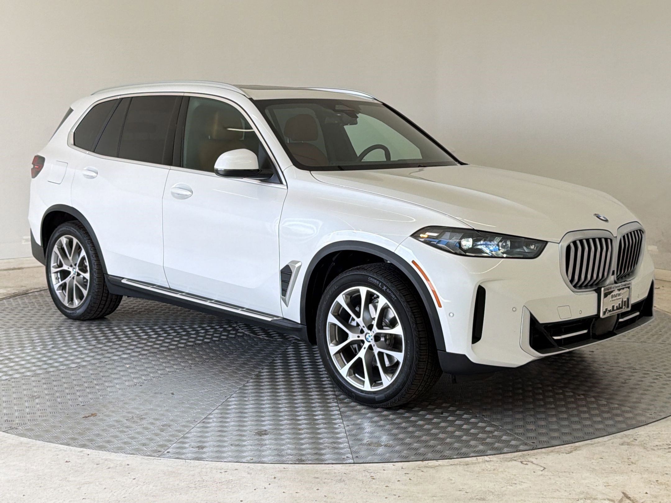 Certified 2026 BMW X5 xDrive40i image 7