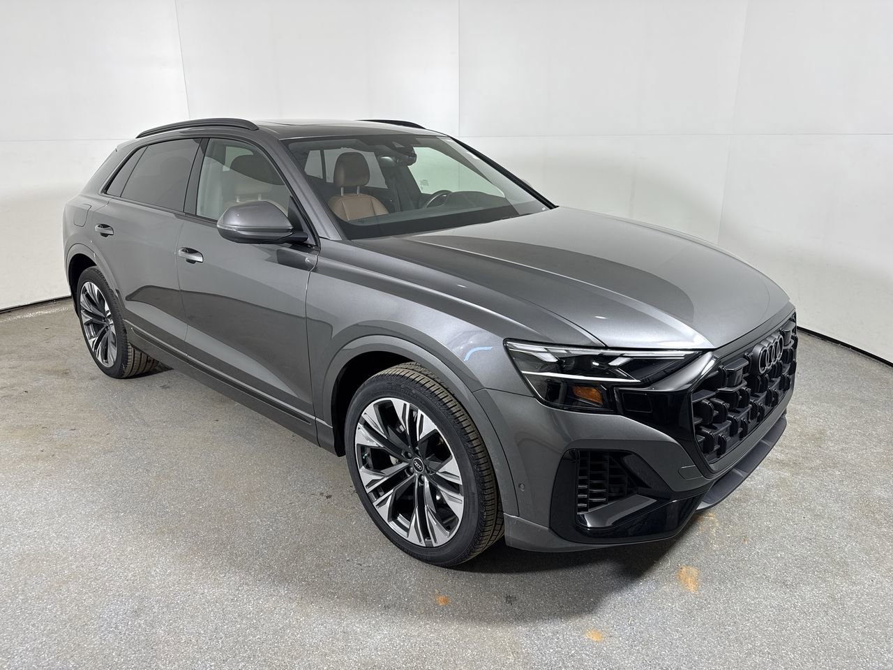 Used 2024 Audi Q8 Premium Plus w/ Premium Plus Package AWD/4WD image 28