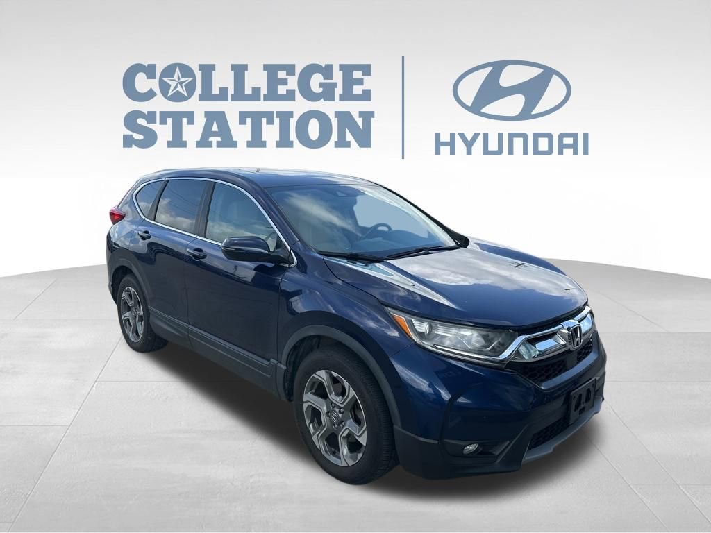 Used 2019 Honda CR-V EX-L image 3