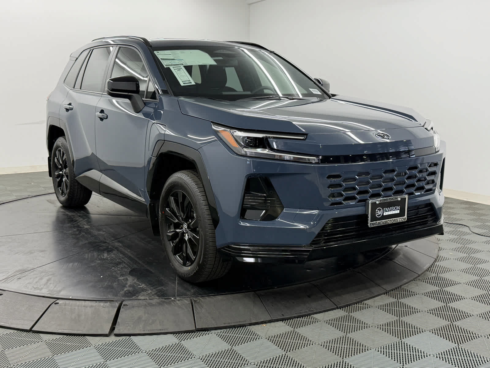 New 2026 Toyota RAV4 SE w/ Weather Package AWD/4WD image 6