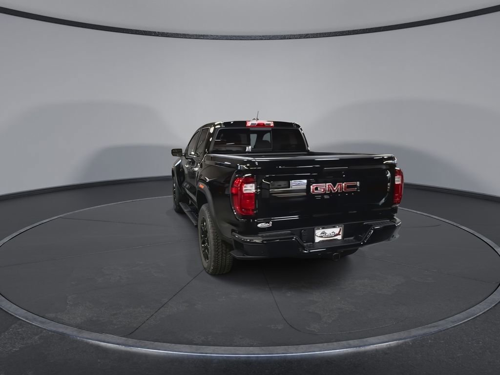 New 2025 GMC Canyon Denali w/ LPO, Denali Black Edition image 7