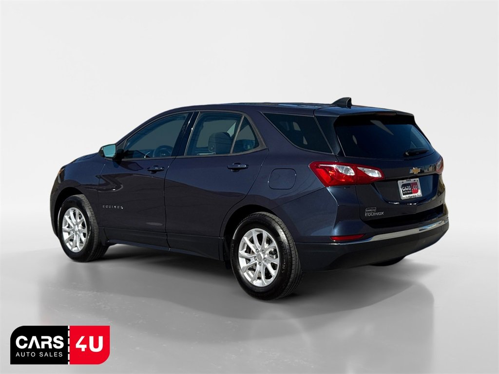 Used 2018 Chevrolet Equinox LS image 5