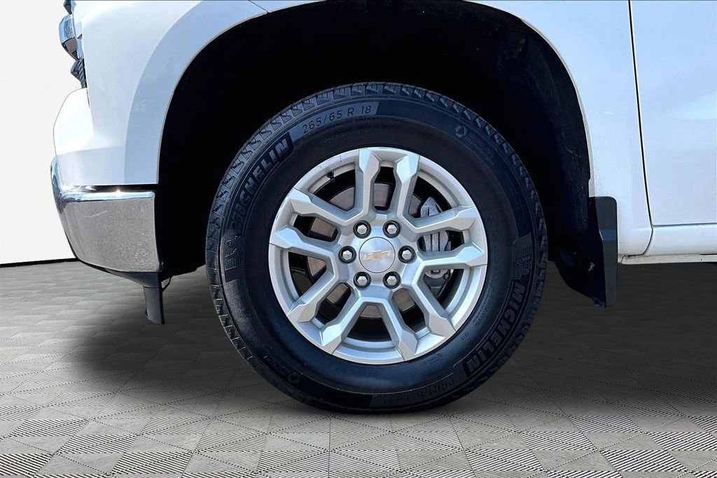 Used 2023 Chevrolet Silverado 1500 LT image 21