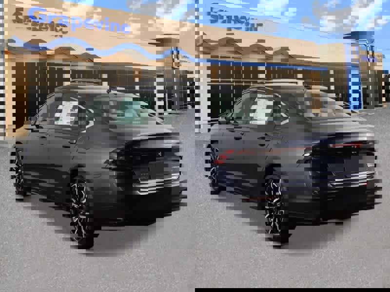 New 2025 Honda Accord Touring image 3