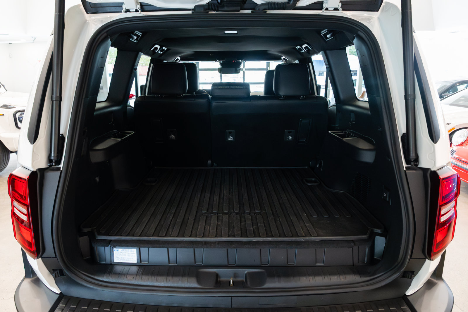 Used 2025 Toyota Land Cruiser 1958 AWD/4WD image 8