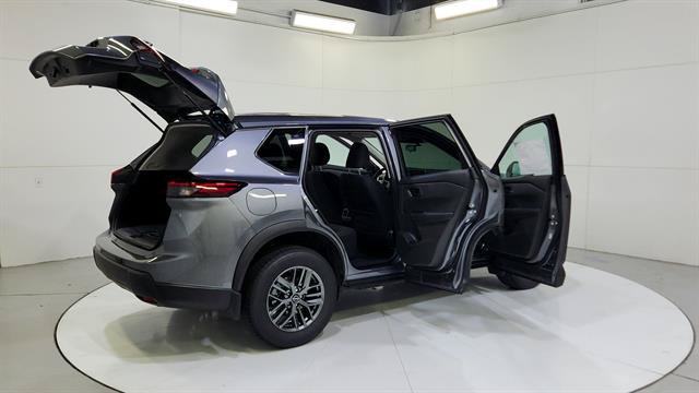 New 2027 Nissan Rogue S FWD image 32
