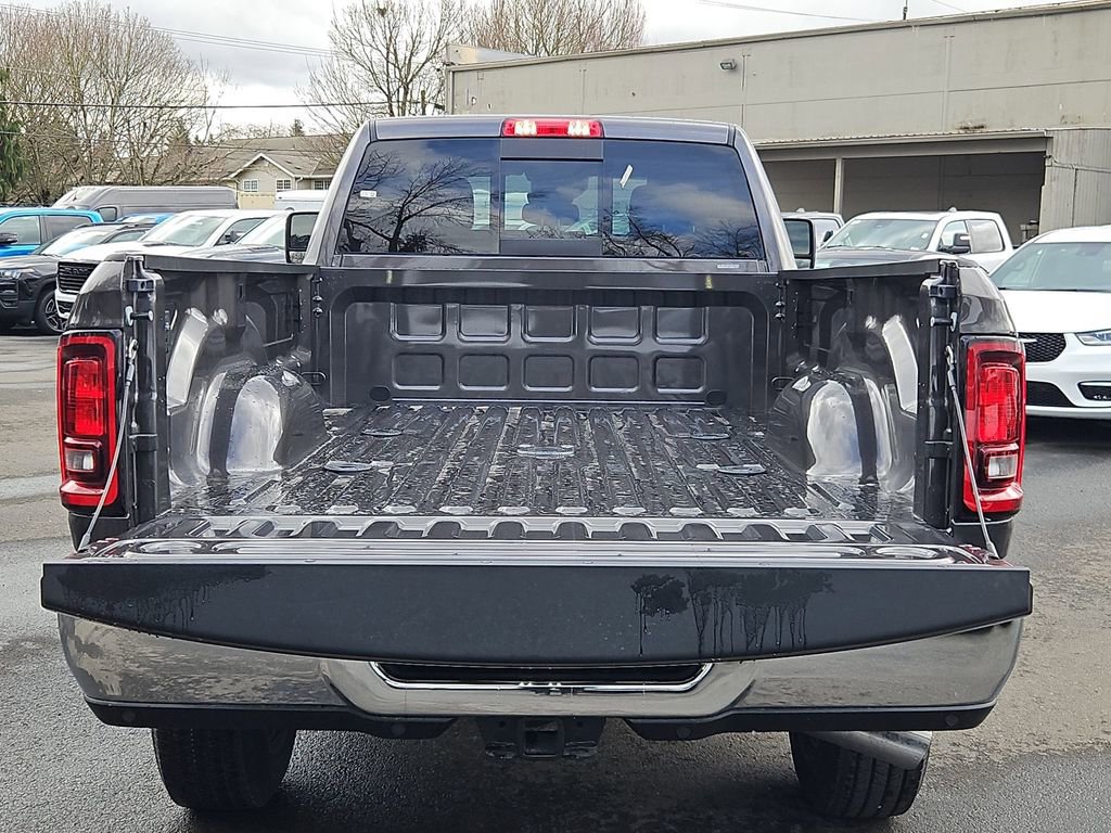 New 2026 RAM 2500 Tradesman AWD/4WD image 10