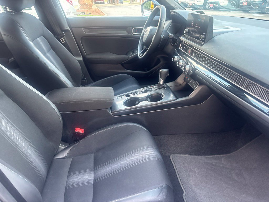 Used 2026 Honda Civic Sport image 16