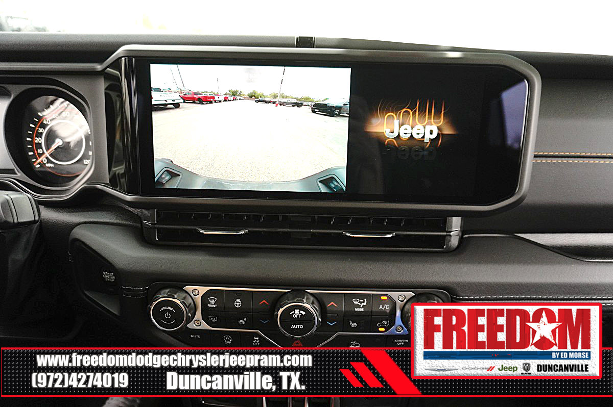New 2026 Jeep Gladiator Sport AWD/4WD image 20