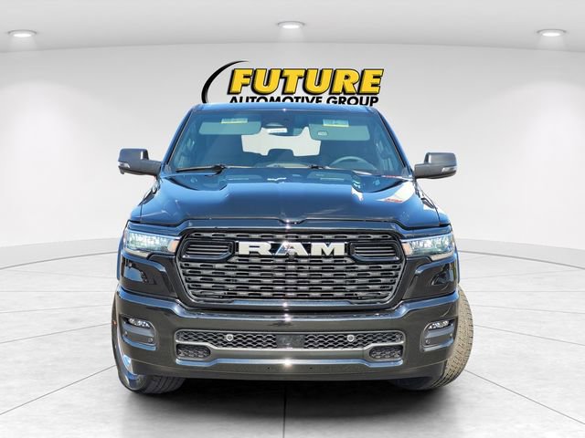New 2026 RAM 1500 Big Horn AWD/4WD image 3