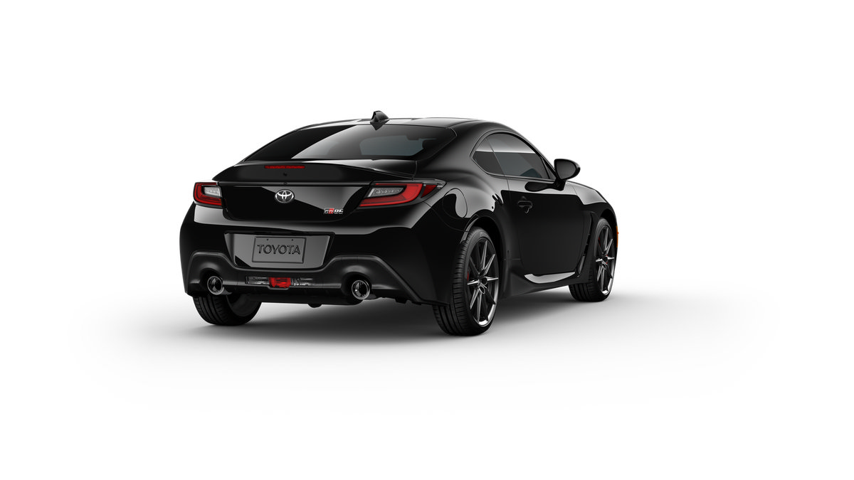 New 2026 Toyota GR86 RWD image 31
