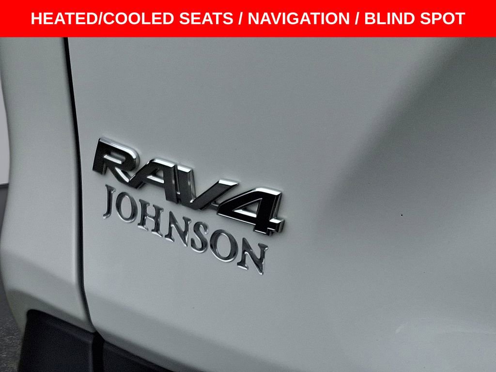 Used 2024 Toyota RAV4 Limited w/ Advanced Technology Package image 24