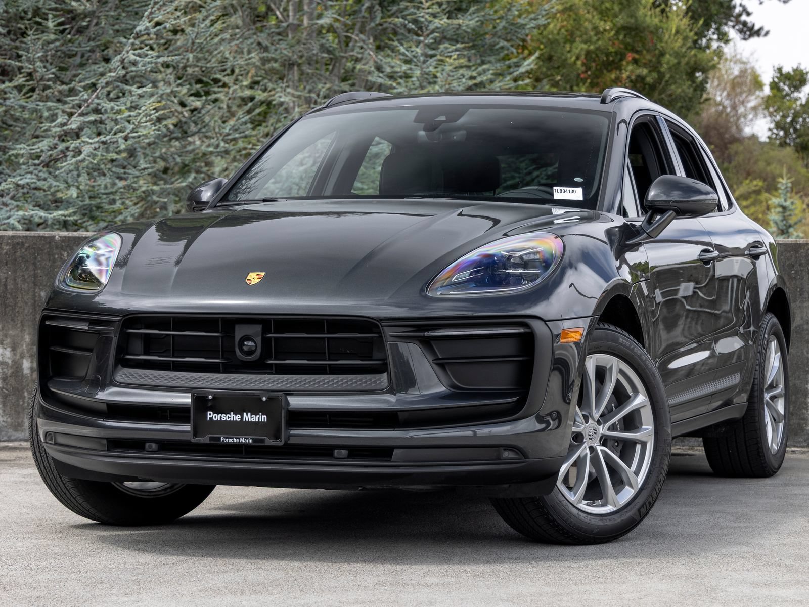 Certified 2026 Porsche Macan