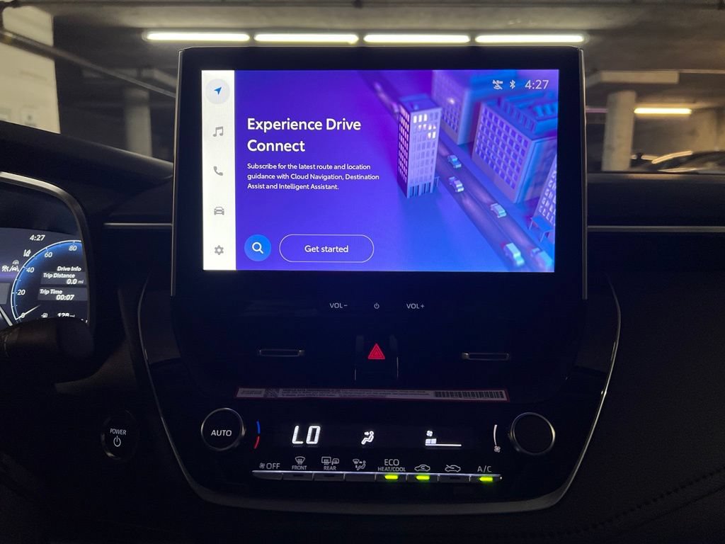 New 2026 Toyota Corolla XLE FWD image 24