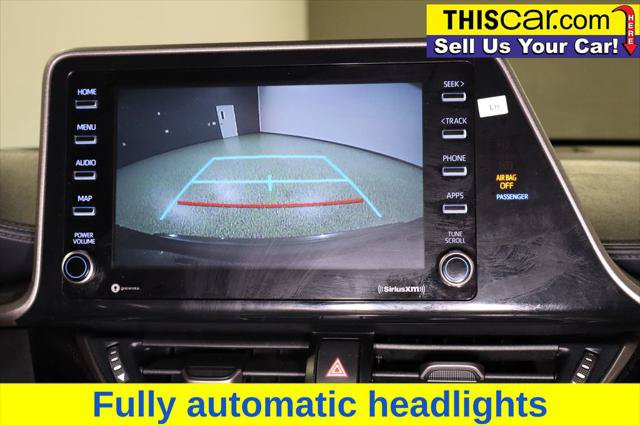 Used 2021 Toyota C-HR LE FWD image 17