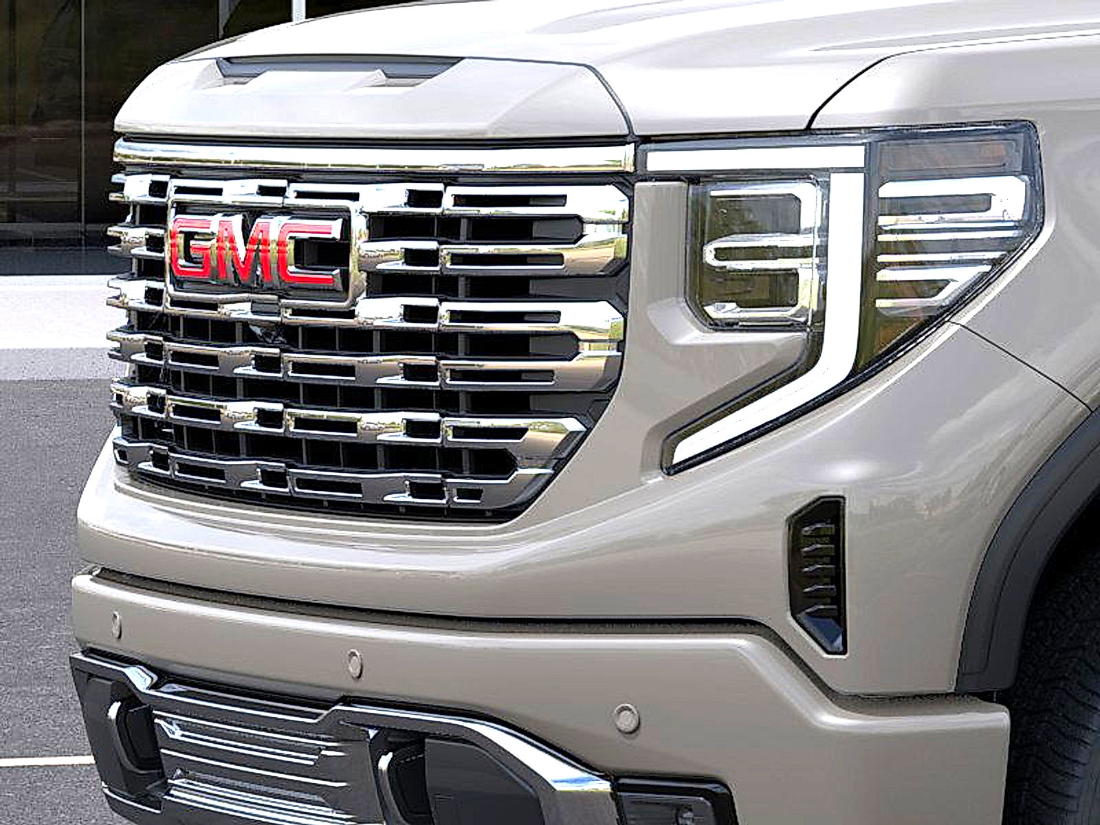 New 2026 GMC Sierra 1500 Denali image 13