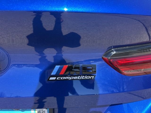Used 2023 BMW M8 Competition w/ M Carbon Exterior Package image 8