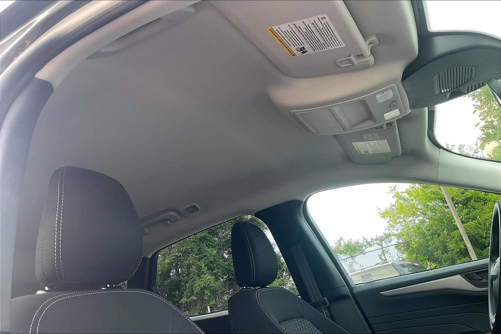 Certified 2025 Ford Escape Active w/ Tech Pack #1 FWD image 22
