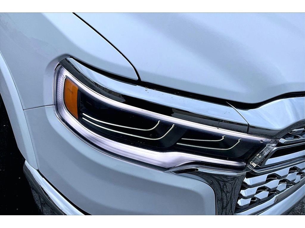 Certified 2025 RAM 1500 Limited AWD/4WD image 36