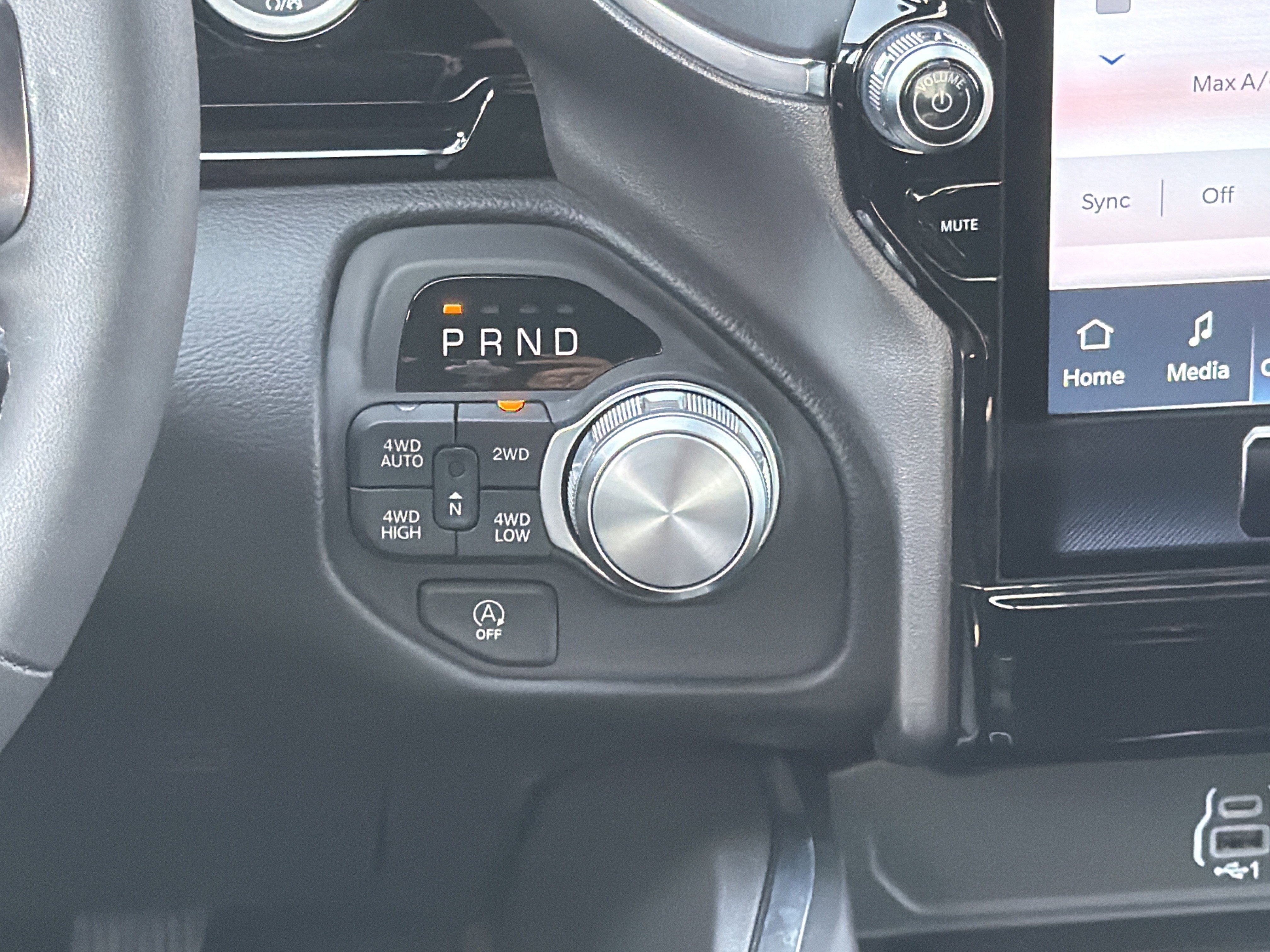 New 2026 RAM 1500 Laramie w/ Night Edition image 35