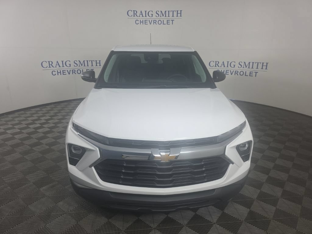 New 2026 Chevrolet TrailBlazer LS w/ LS Convenience Package AWD/4WD image 8
