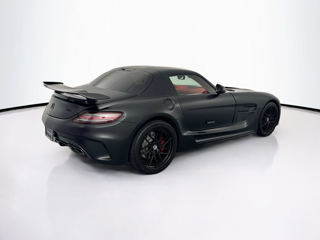 Used 2011 Mercedes-Benz SLS AMG Coupe image 5