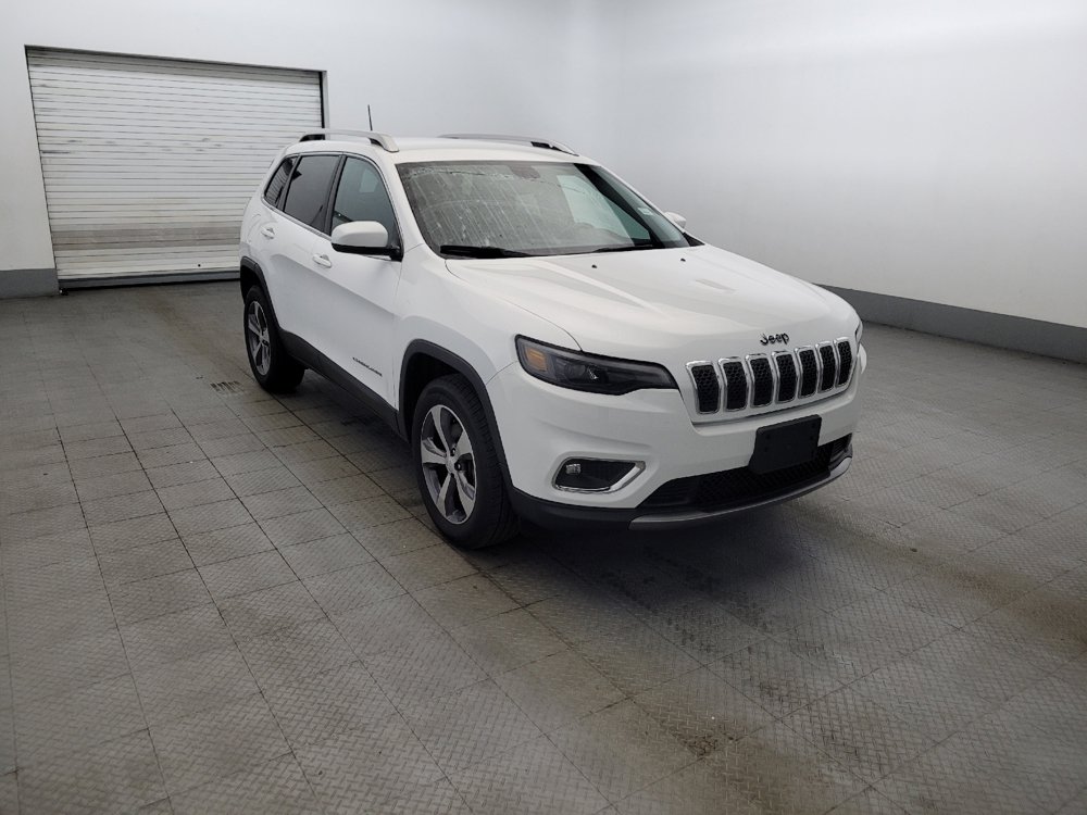 Used 2019 Jeep Cherokee Limited AWD/4WD image 13