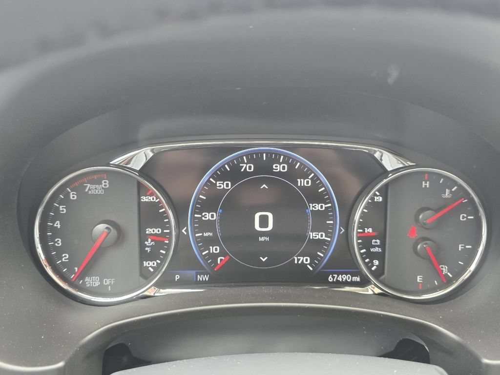 Used 2024 GMC Terrain Denali w/ Denali Premium Package AWD/4WD image 30