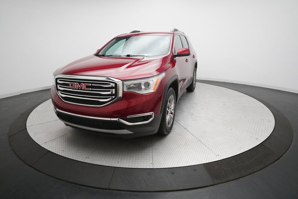 Used 2019 GMC Acadia SLE w/ Driver Alert Package I image 33