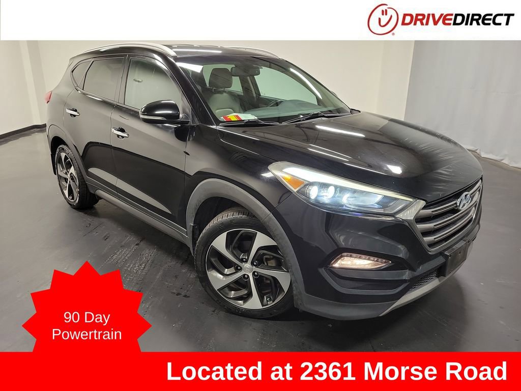 Used 2016 Hyundai Tucson Limited image 1