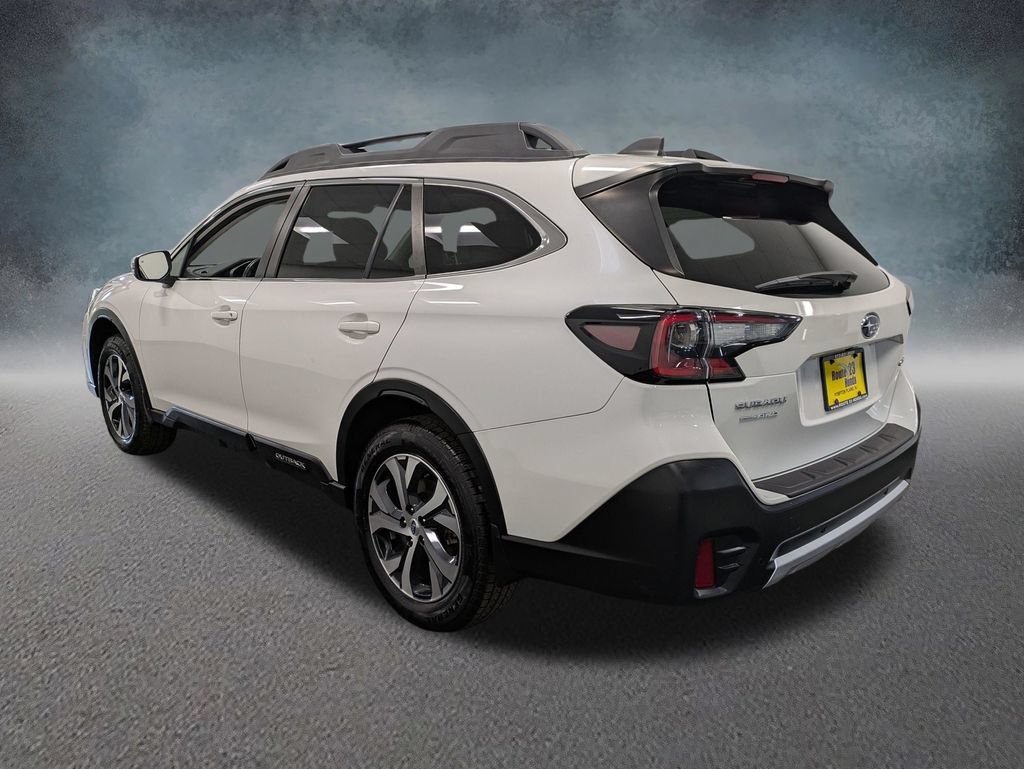 Used 2021 Subaru Outback Limited w/ Popular Package #2 AWD/4WD image 6