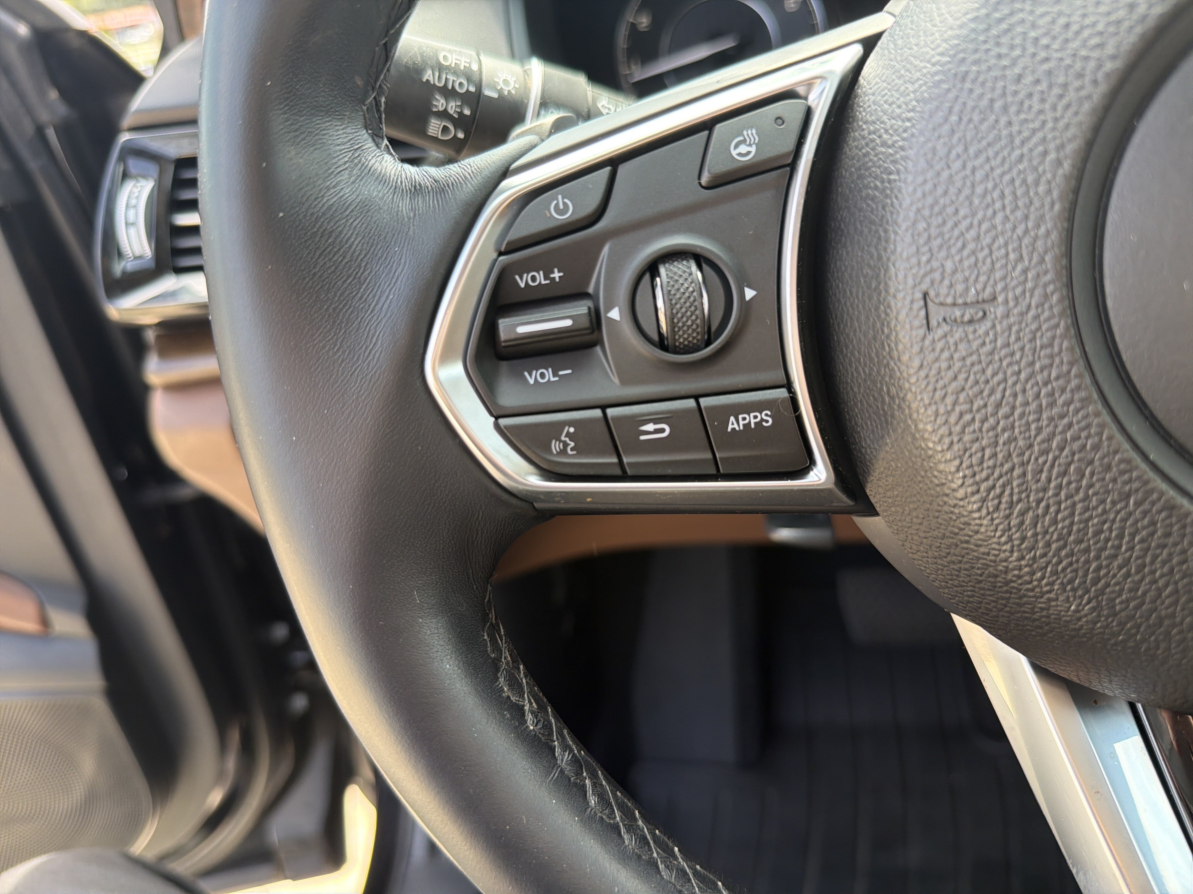 Certified 2021 Acura RDX w/ Advance Package FWD image 19