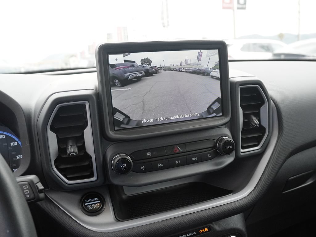 Used 2024 Ford Bronco Sport Big Bend AWD/4WD image 12
