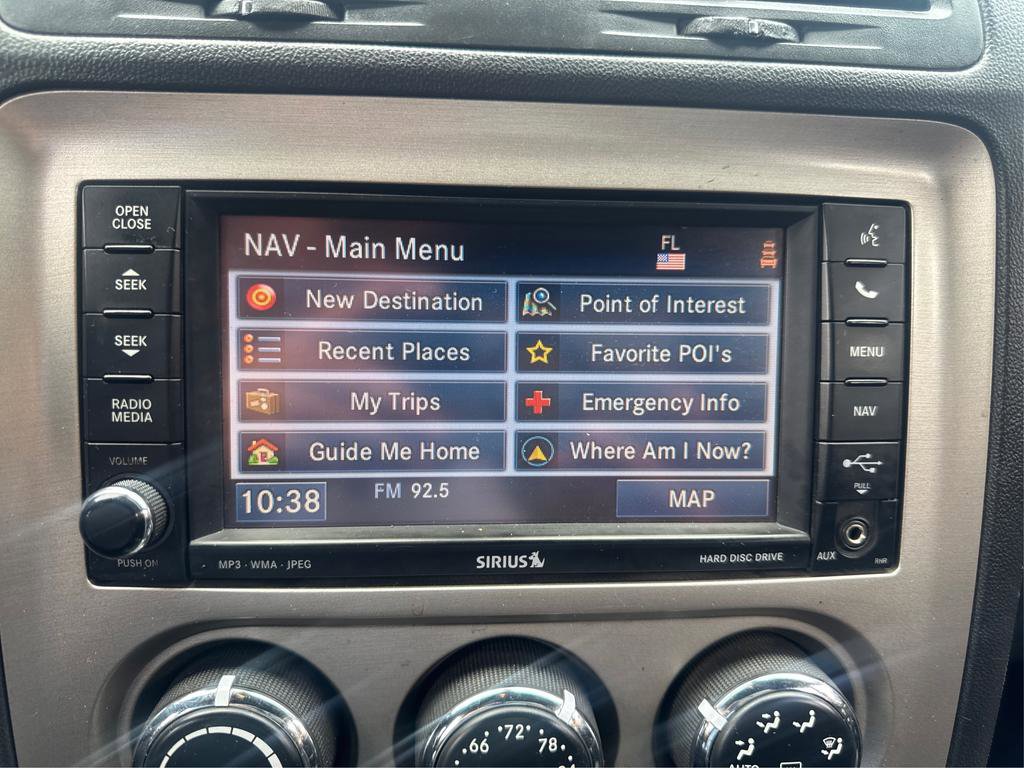 Used 2012 Dodge Challenger SRT8 w/ Premium Sound Group RWD image 16